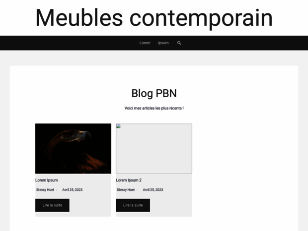 meubles-contemporain.com