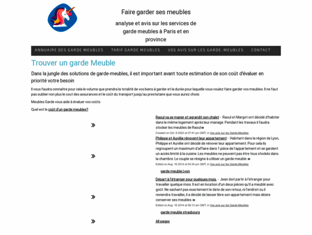 meubles-garde.com