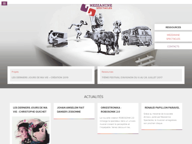 mezzaninespectacles.eu