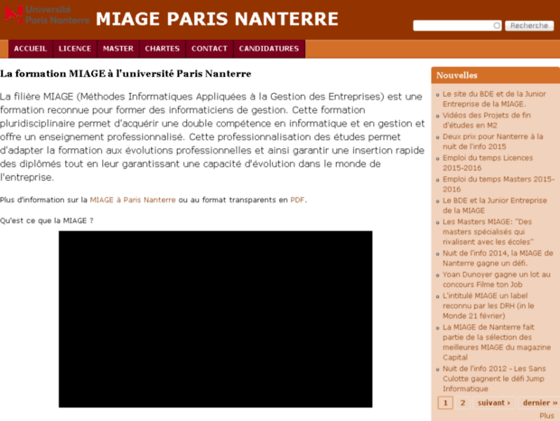 miage.u-paris10.fr