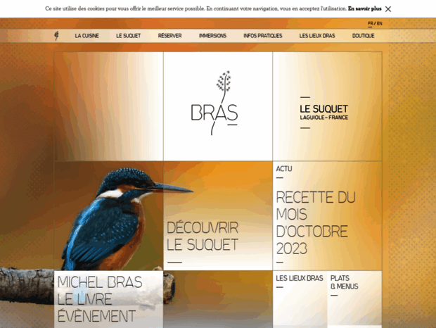 michel-bras.com