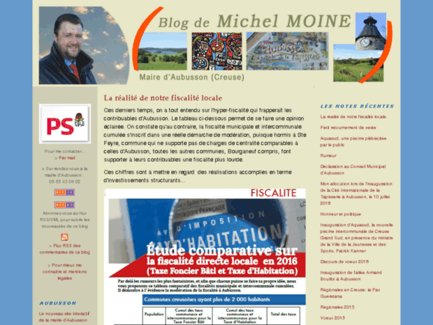 michel-moine.net