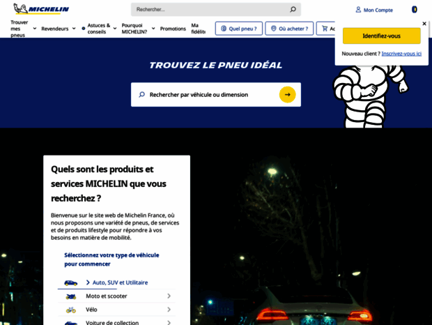 michelin.fr