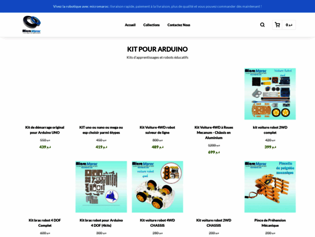 micromaroc.com