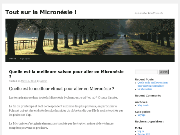 micronesie.net