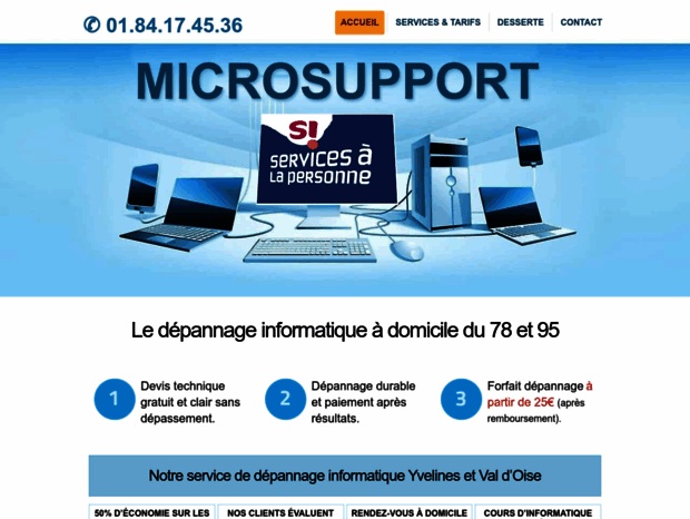 microsupport.fr