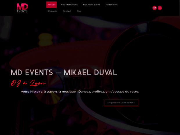 mikael-events.com