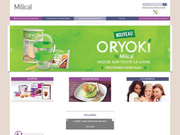 milical.com