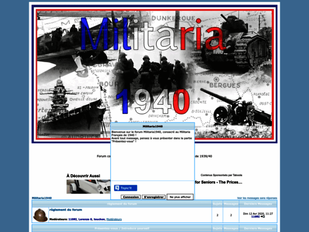 militaria1940.forumactif.com