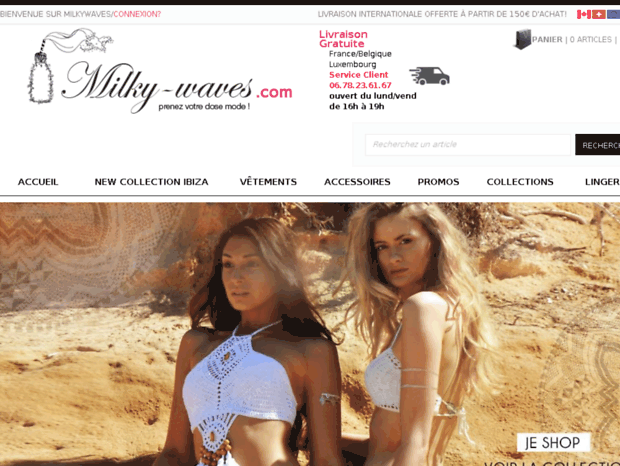 milky-waves.com