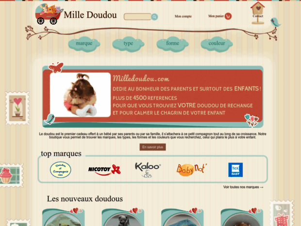milledoudou.com