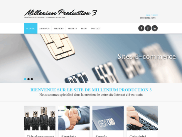 millenium-production.com