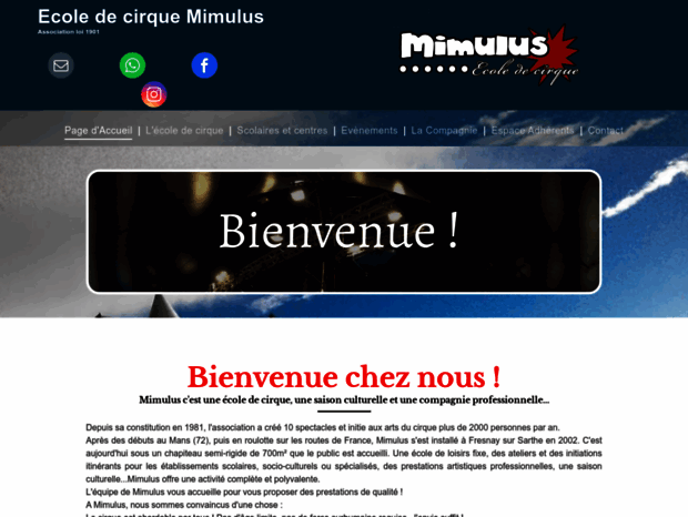 mimulus.fr