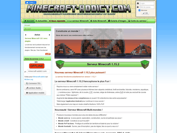 minecraft-addict.com