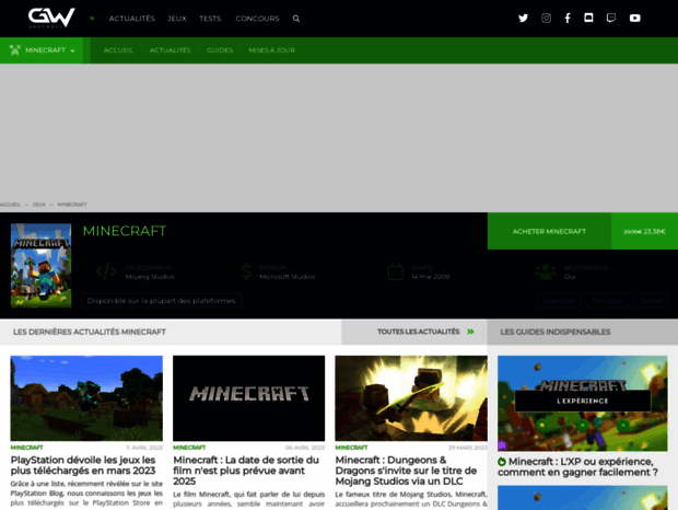 minecraft.gamewave.fr