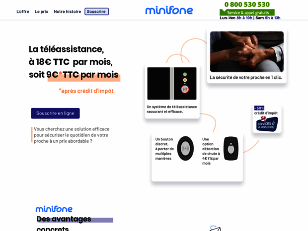 minifone.fr