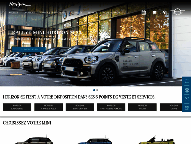 minihorizon.com