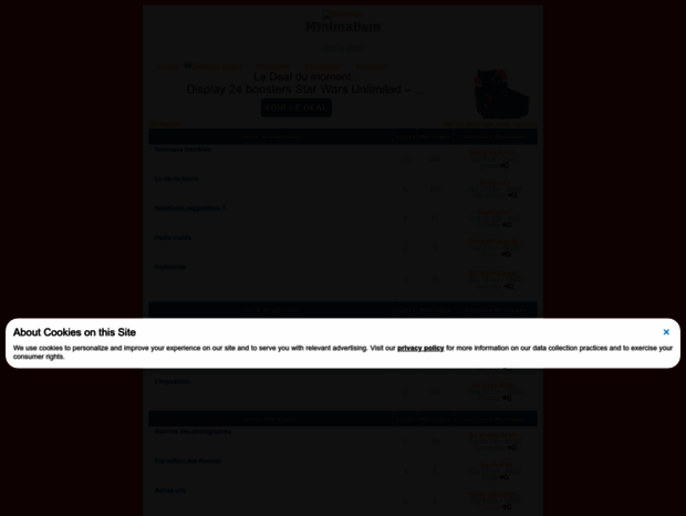 minimalism.1fr1.net