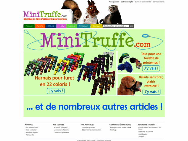 minitruffe.com