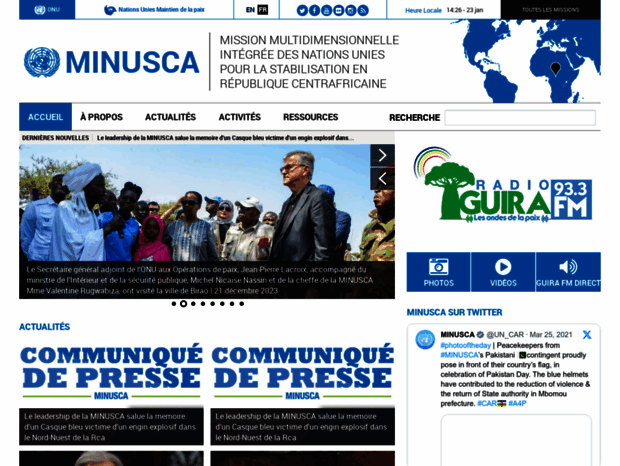 minusca.unmissions.org