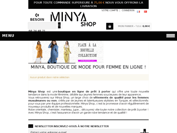 minya-shop.com