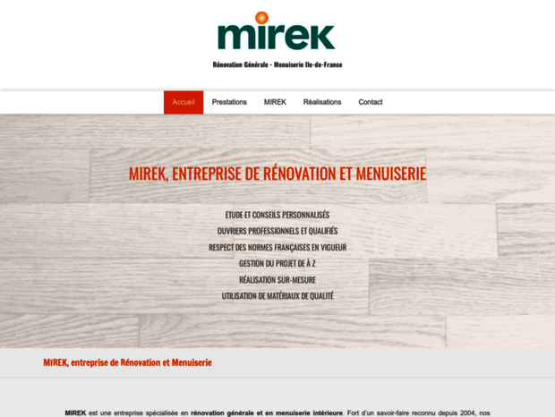 mireksarl.com