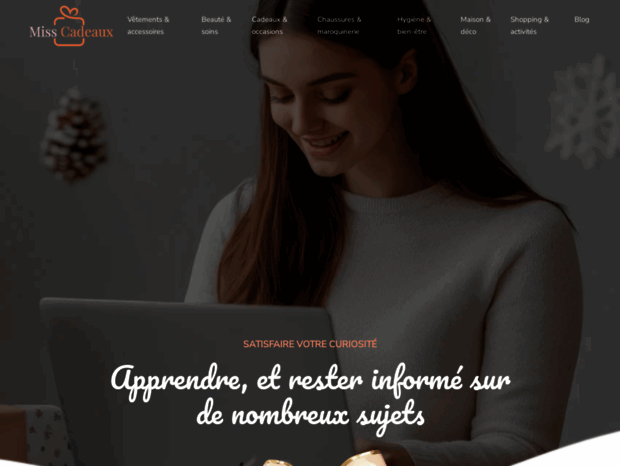 miss-cadeaux.fr