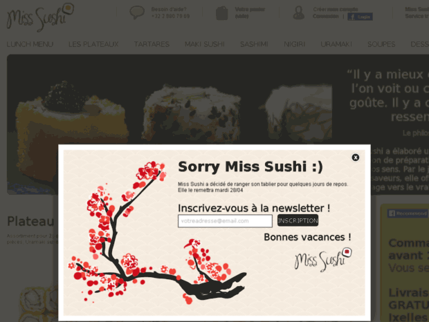 miss-sushi.be