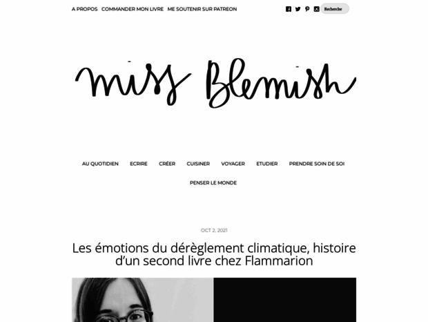 missblemish.fr