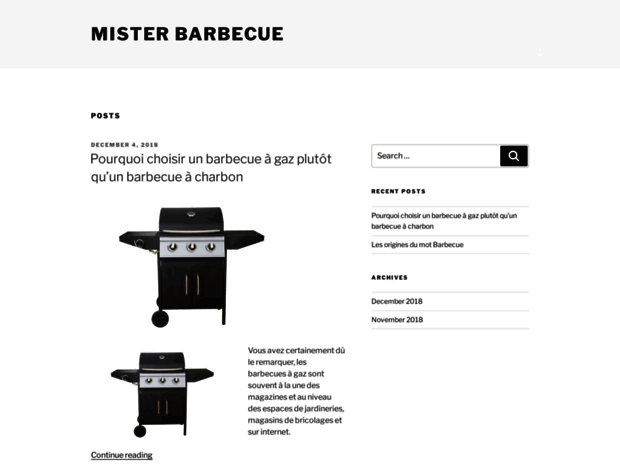 mister-barbecue.com