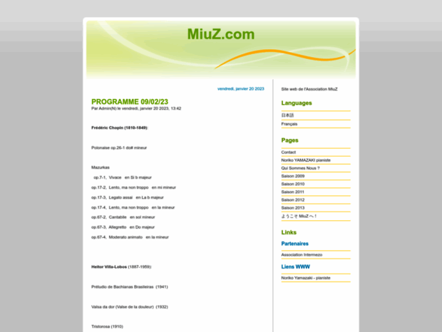 miuz.com