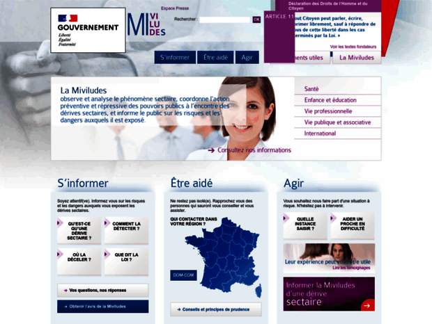 miviludes.gouv.fr