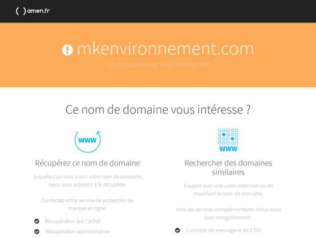 mkenvironnement.com