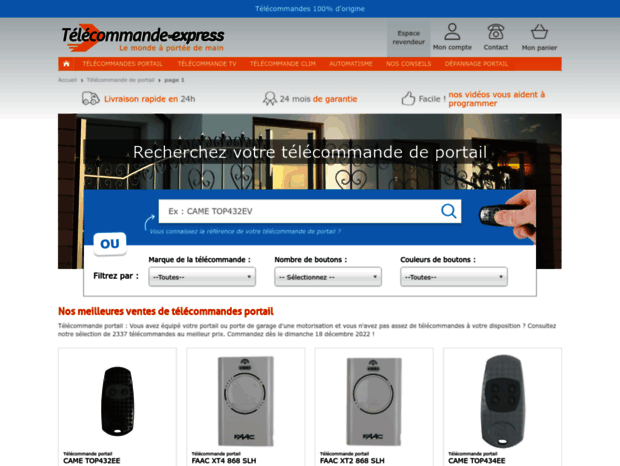 mobile.telecommande-express.com