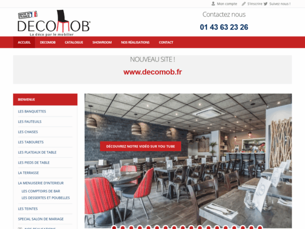 mobilier-cafe-restaurant.com