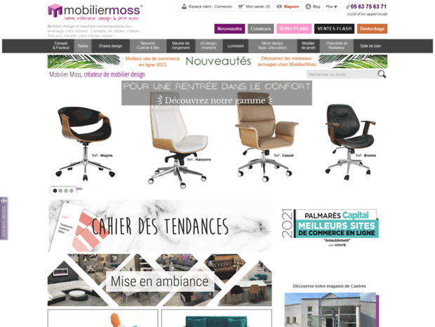 mobiliermoss.com