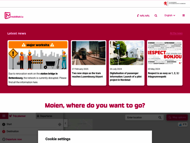 mobilite.lu