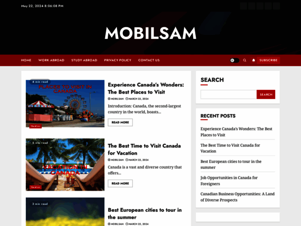 mobilsam.com