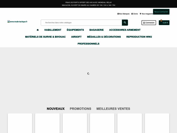 mode-tactique.fr