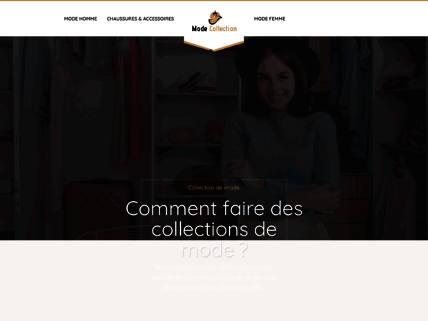 modecollection.fr