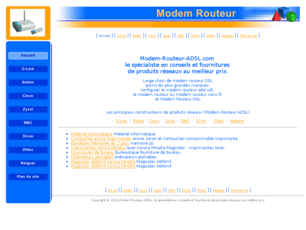 modem-routeur-adsl.com