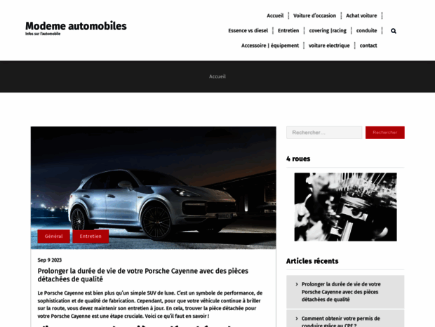 modeme-automobiles.com