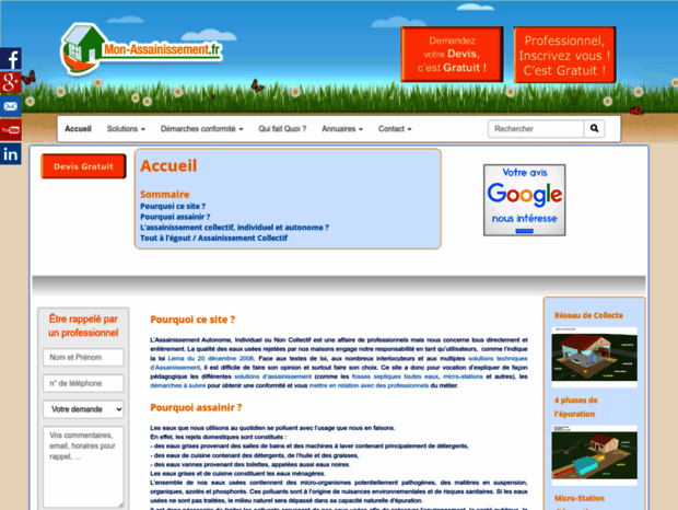 mon-assainissement.fr