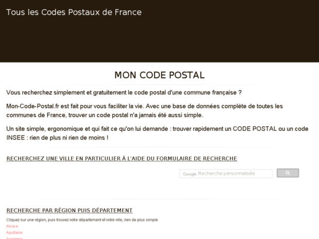 mon-code-postal.fr