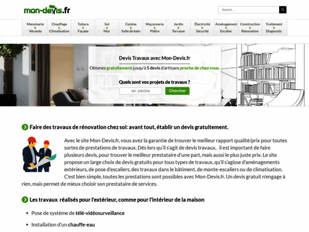 mon-devis.fr