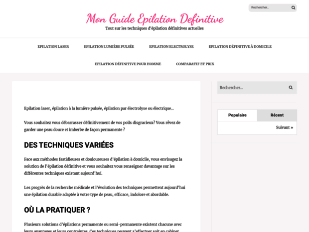 mon-guide-epilation-definitive.fr