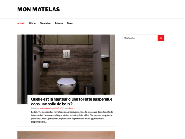 mon-matelas.com