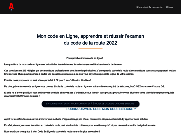 moncodeenligne.fr