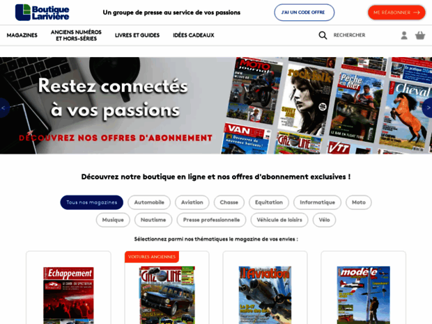 mondialautomobile.editions-lariviere.fr