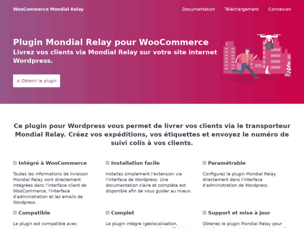 mondialrelay-woocommerce.com